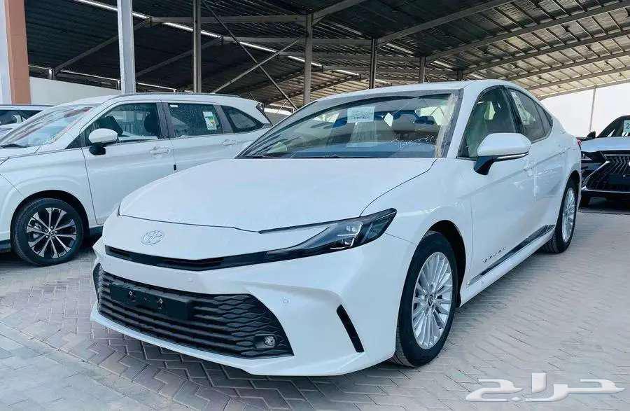 كامري 2025 فئة LE فتحه بنزين-كاش واقساط64387173955713111