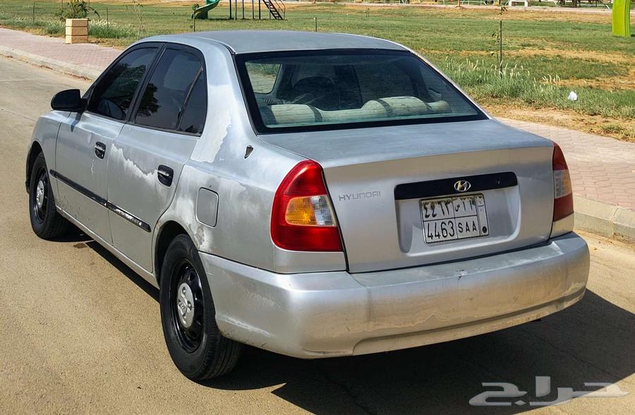 Accent 2001 Clean64393568688897112