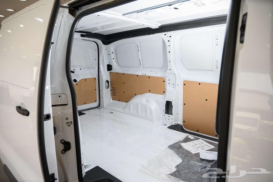Citroen Jumpy Van Cargo Diesel Automatic 2025 Model Cash and Installment63618056802307114