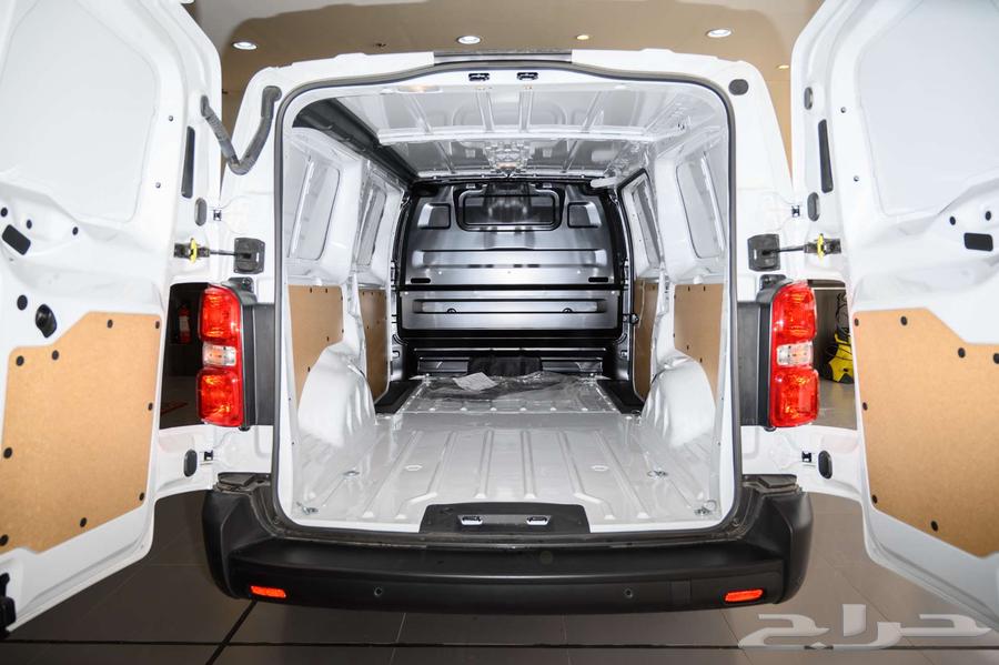 Citroen Jumpy Van Cargo Diesel Automatic 2025 Model Cash and Installment63618056802307113