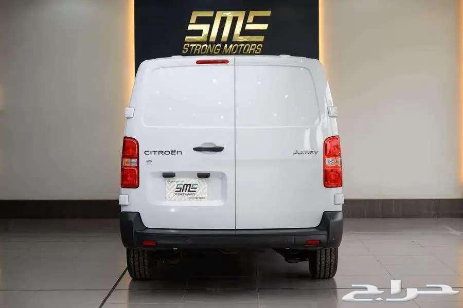 سيتروين جامبي بضاعة قير اتوماتيك ديزل 2025 ( عروض التمويل)64387732092419112