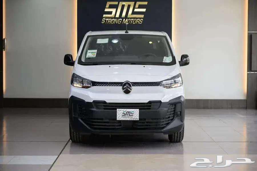 سيتروين جامبي بضاعة قير اتوماتيك ديزل 2025 ( عروض التمويل)64387732092419110