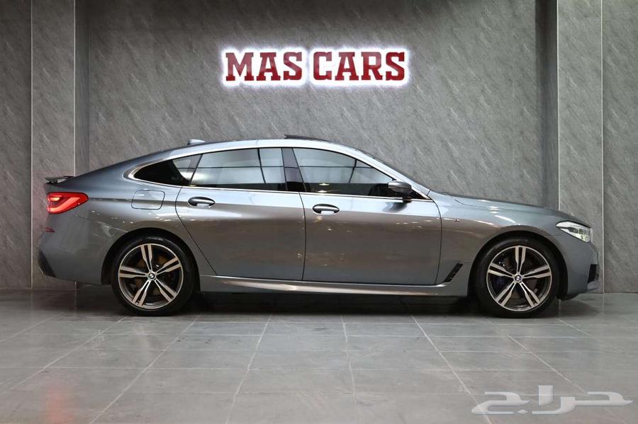 بي ام دبليو GT 630i 2019 خليجي64393721438723113