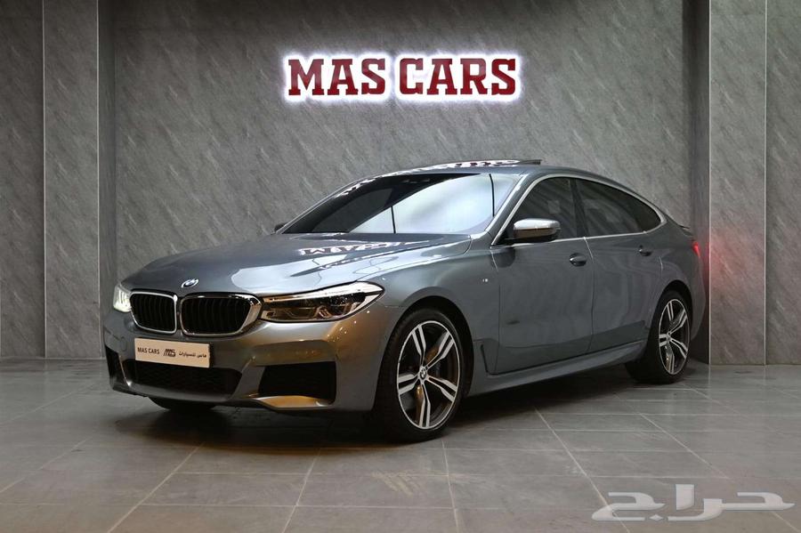 بي ام دبليو GT 630i 2019 خليجي64393721438723114