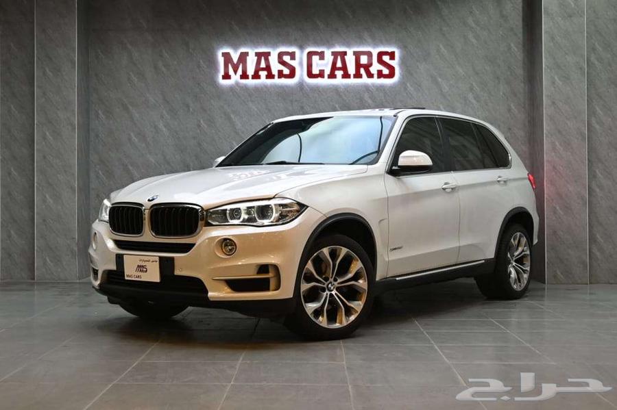 بي ام دبليو X5 2018 سعودي64393763594625110