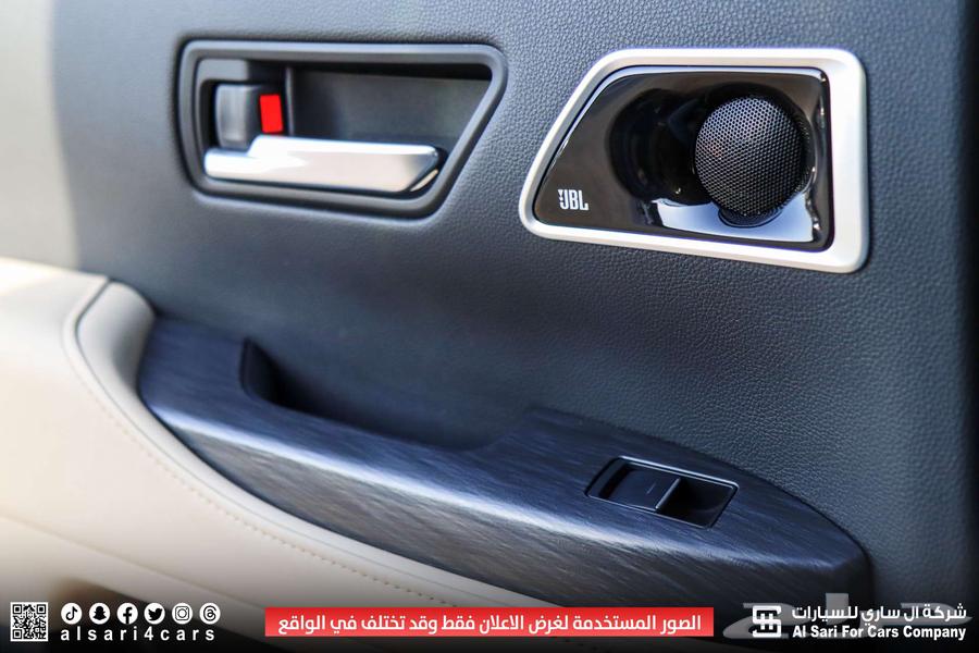 تويوتا لاندكروزر 2022 VXR بنزين فطيمي64387090144899112