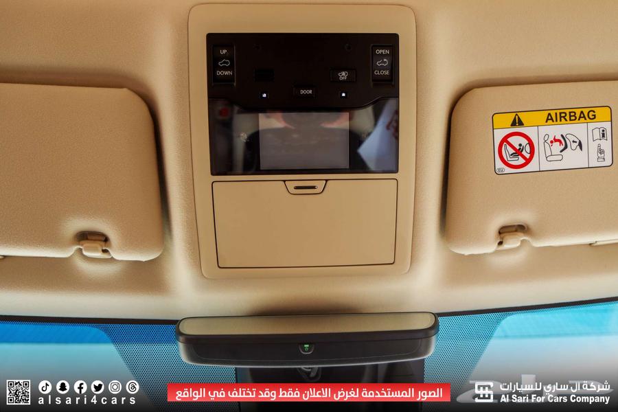 Lexus LX570 S 202164387090167043112