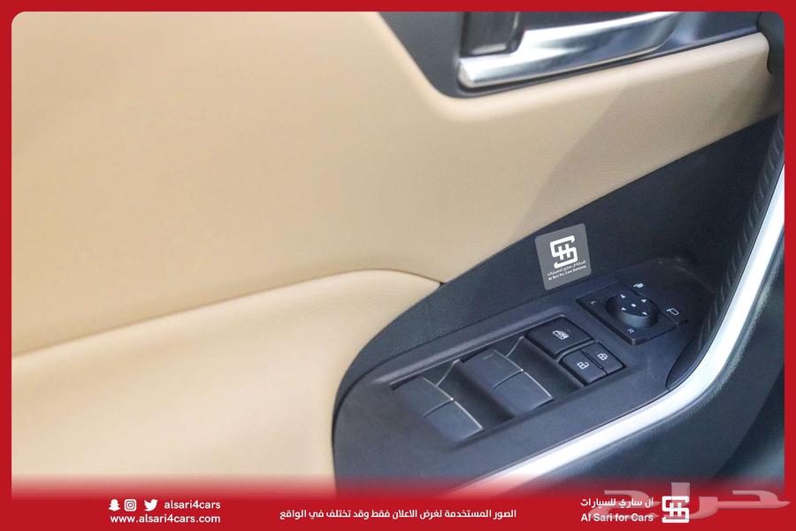 تويوتا راف فور XLE مكينة 2.0 202464387103806467112