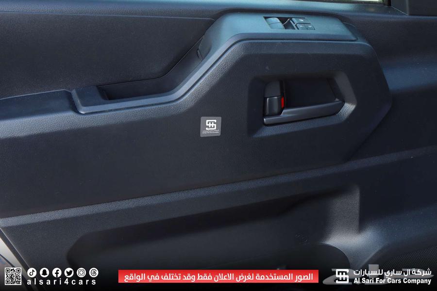 تويوتا هايس ديزل ركاب جير عادي 202364387103782145113