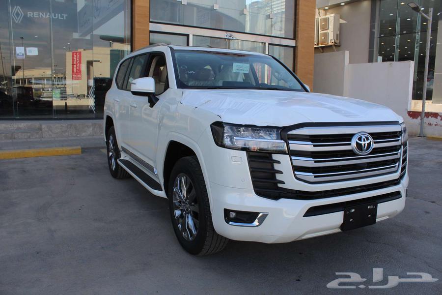 تويوتا لاندكروزر جي اكس ار GXR L 4 موديل 202464387313075075113