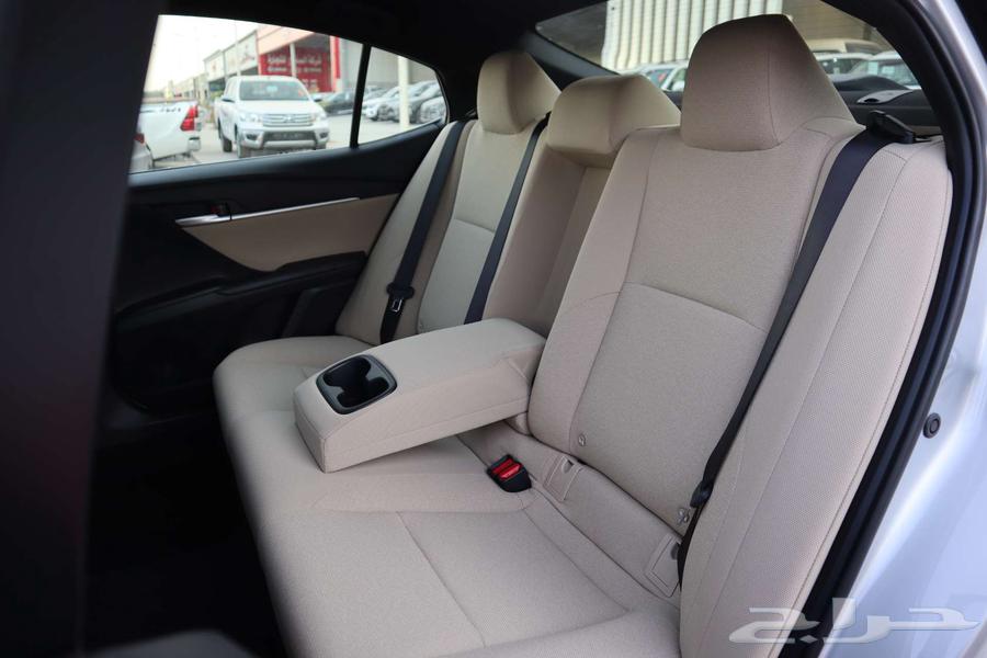 تويوتا كامرى E ستاندر بنزين 202564387313091585114