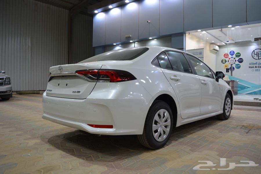 تويوتا كورولا ماكينة 2.0 مطور وطيس64387369051650113