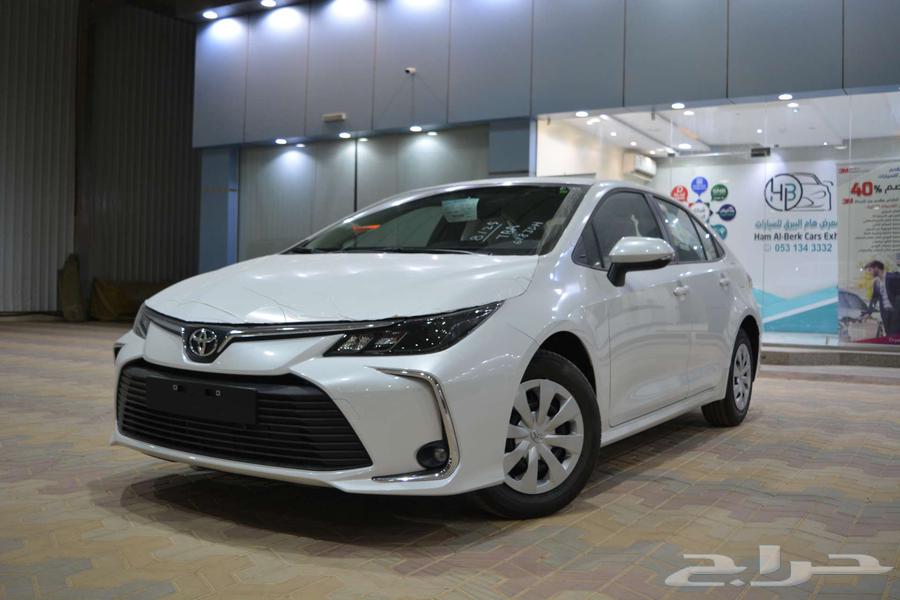 تويوتا كورولا ماكينة 2.0 مطور وطيس64387369051650111