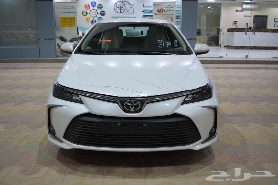 تويوتا كورولا ماكينة 2.0 مطور وطيس64387369051650110