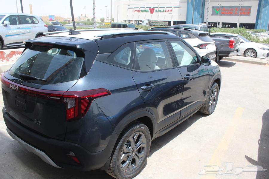 Kia Seltos Standard 202564387424896771114