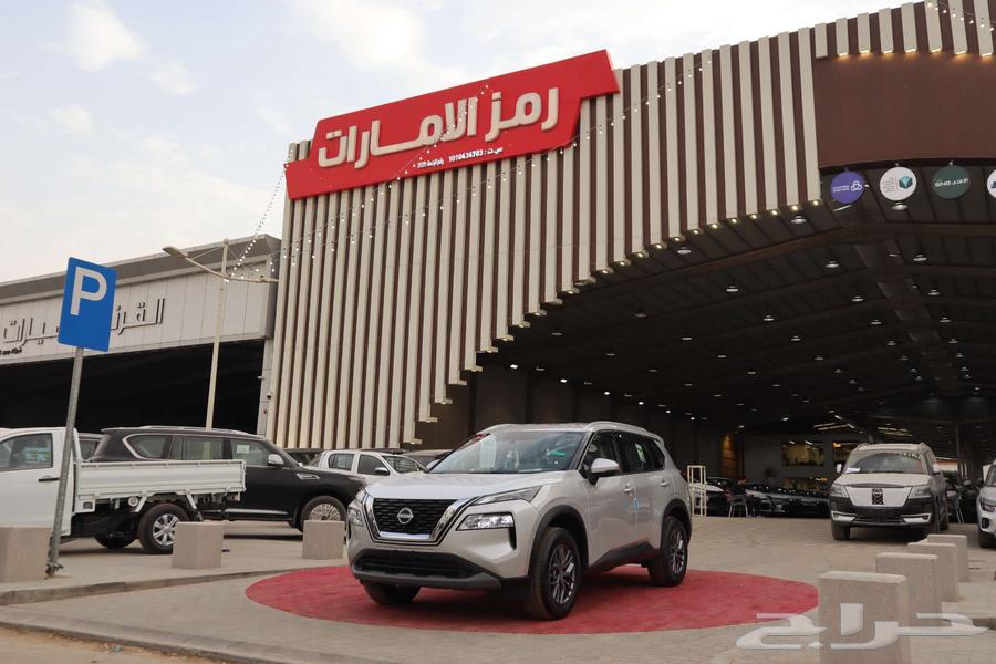 نيسان اكستريل استاندر بدون دبل s63618056664194112