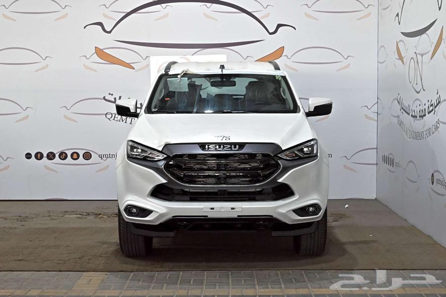 Isuzu MUX Full Option Double Diesel 2024 at the Lowest Prices64387508964866111