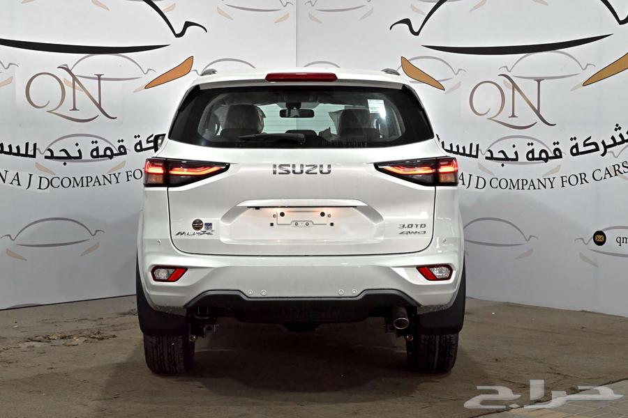 Isuzu MUX Full Option Double Diesel 2024 at the Lowest Prices64387508964866113