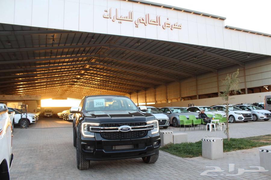 فورد رنجر اكس ال تي نص فل جنط18 توكيلات الجزيرة 2023 سعر 10864387550529922114