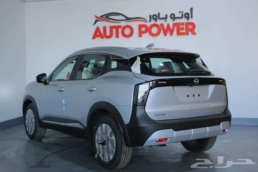 نيسان كيكس نص فل موديل 202564387690463746111