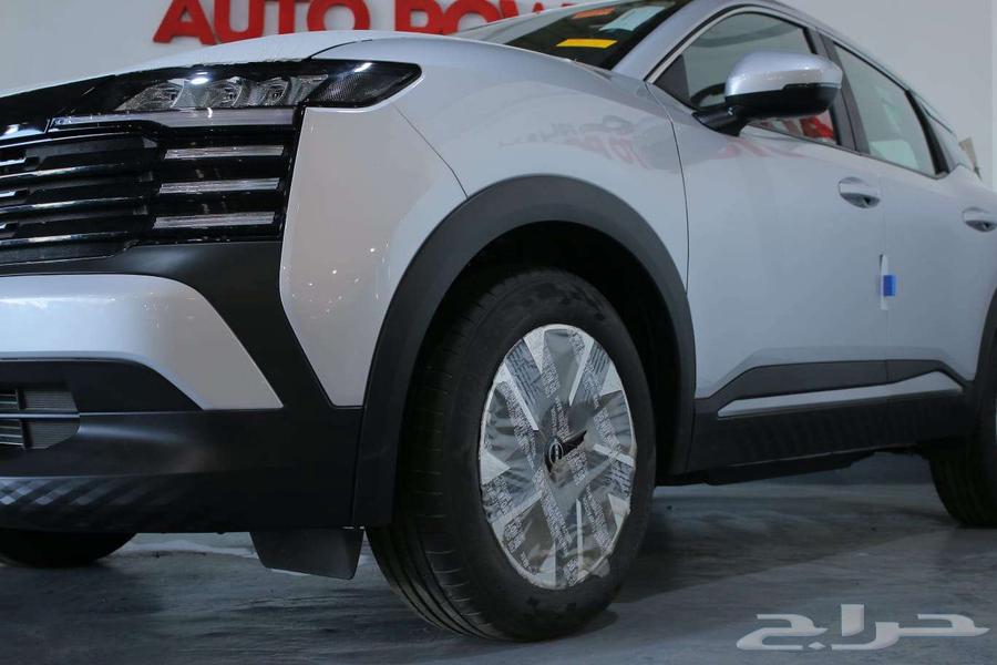 نيسان كيكس نص فل موديل 202564387690463746114