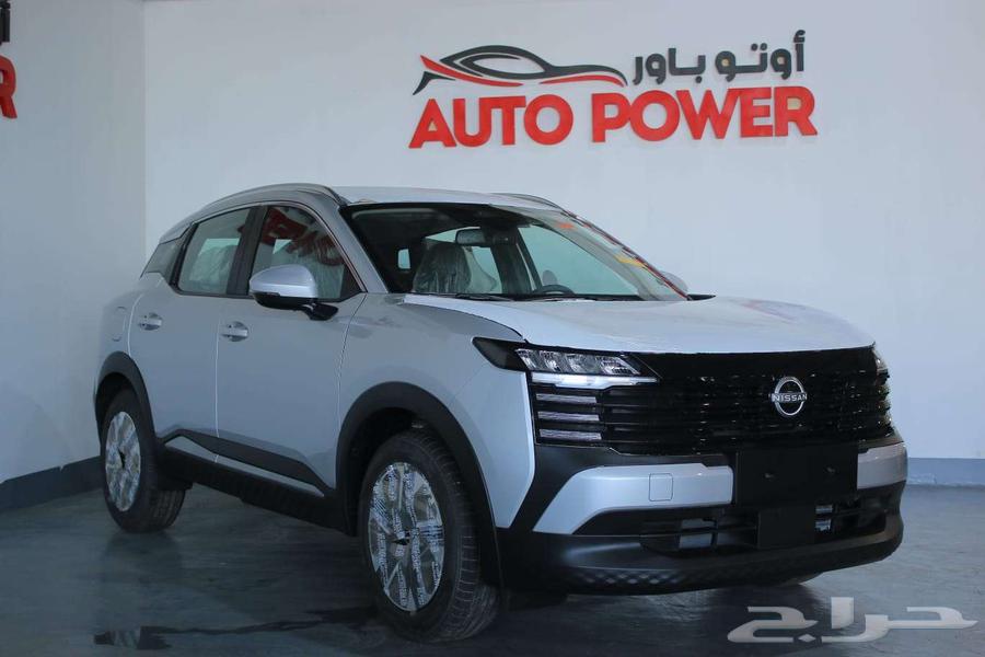 نيسان كيكس نص فل موديل 202564387690463746113