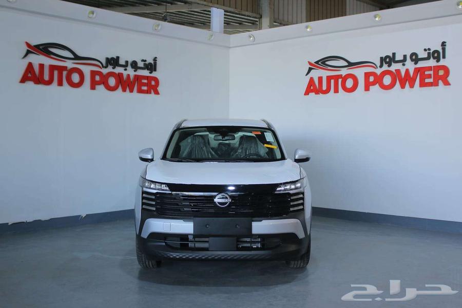 نيسان كيكس نص فل موديل 202564387690463746110