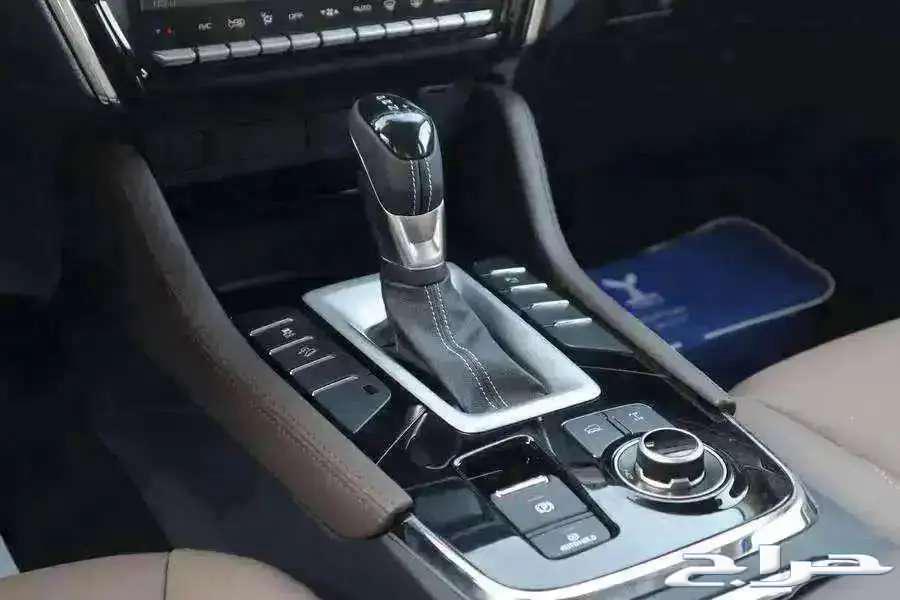 Isuzu MUX Full Option 2024 Saudi Lease-to-Own64387606400003114