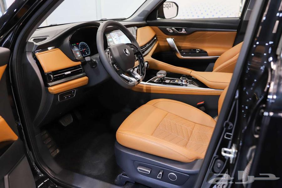 شانجان سي اس 95 CS رويال 2026 كاش واقساط ثلاثه صفوف العائليه64387759948931114