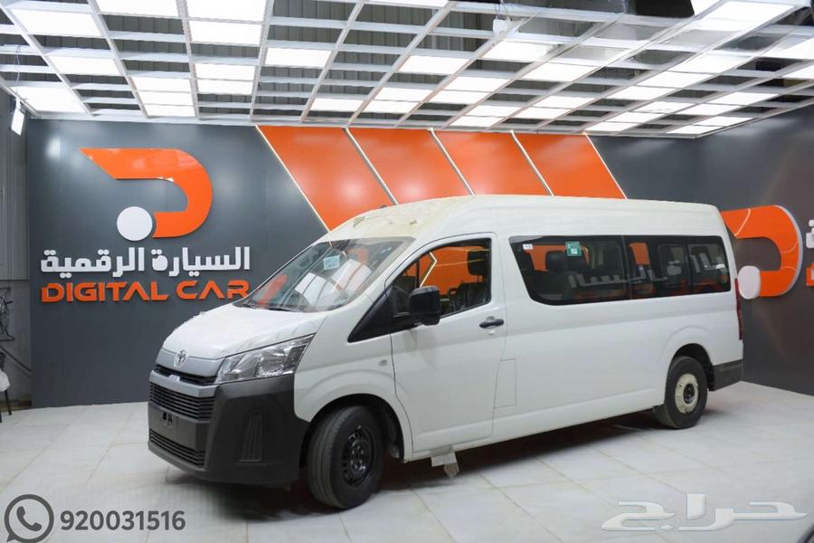 تويوتا هايس ركاب 2025 وكاله64387801789955111