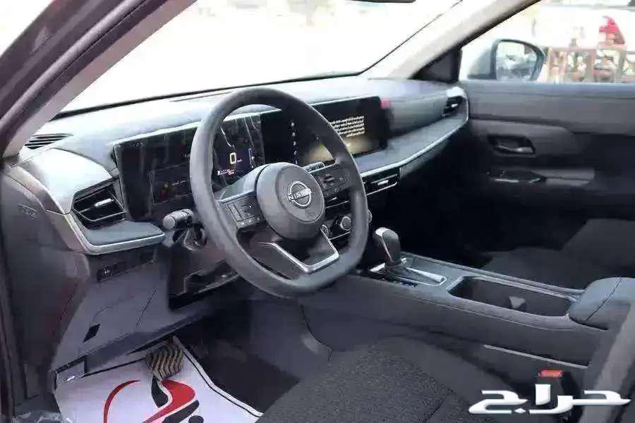 نيسان كيكس S ستاندر 2025الجديدة كليا سعودي64387829589634112