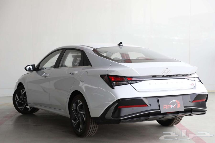 هيونداي النترا 2025 كمفورت كاش او ايجار منتهي بالتمليك64387940460419113