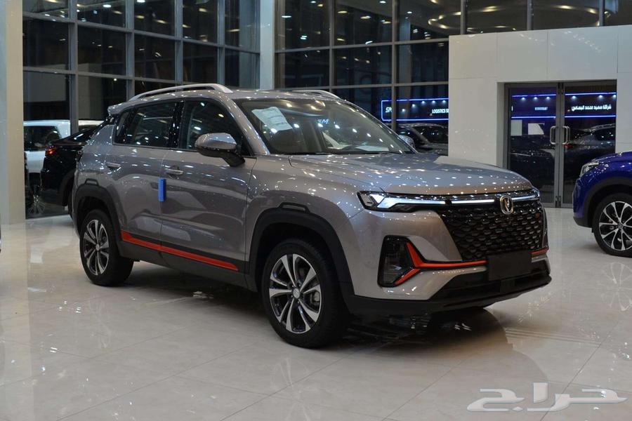 Changan CS35 -2024 Available Smart -Limited64387981881217111