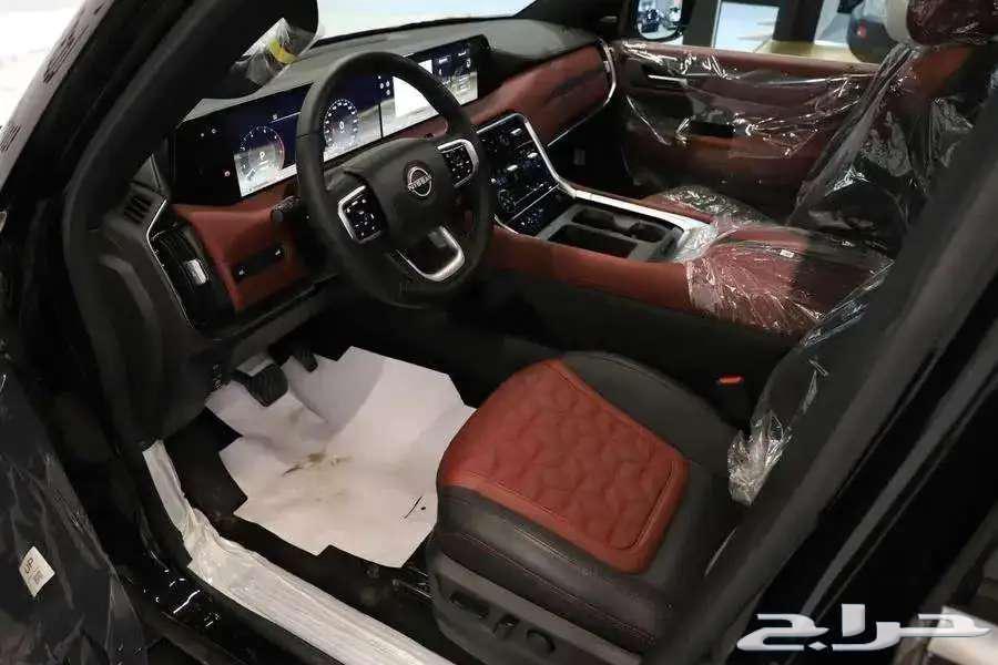 نيسان باترول تيتانيوم 6 سلندر تنفس طبيعي64387940498435114