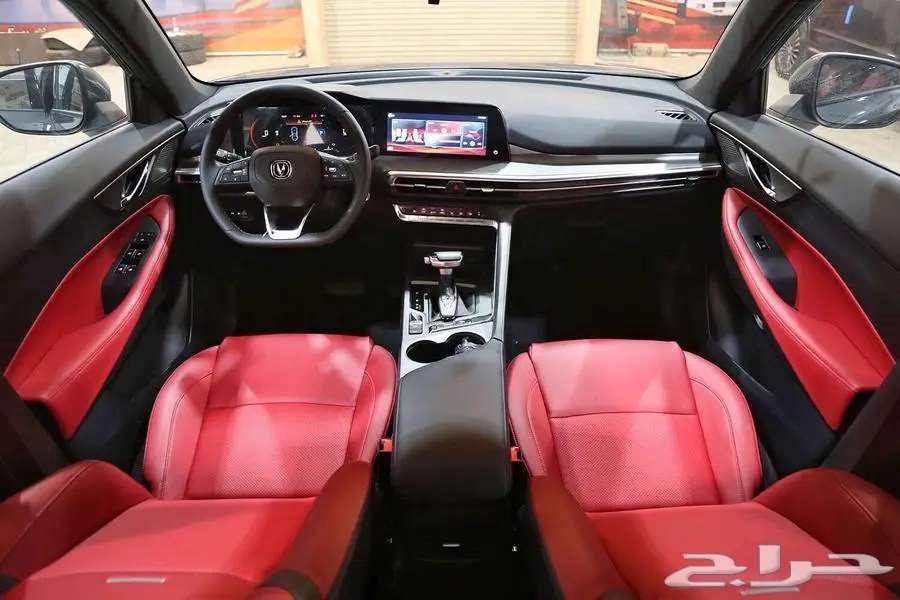 شانجان CS35 ليمتيد بلس فل 2026 الان في قطاف باقل الاسعار64388120841602113