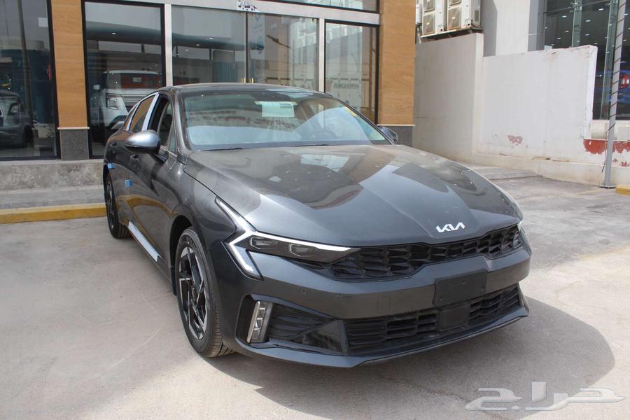 كيا K5 نصف فل 202664388162534275112