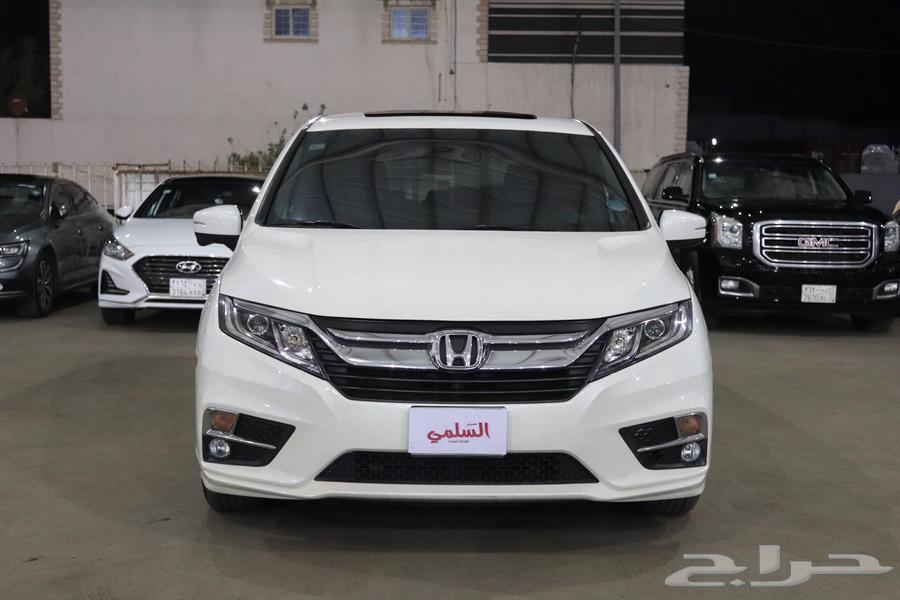 هوندا اوديسي 2019 فل كامل64388245338627110