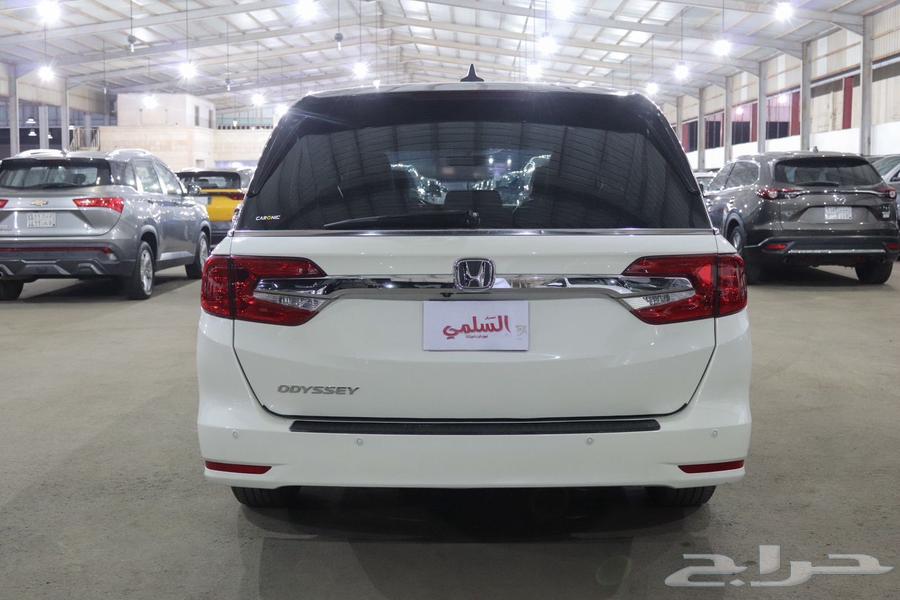 هوندا اوديسي 2019 فل كامل64388245338627111