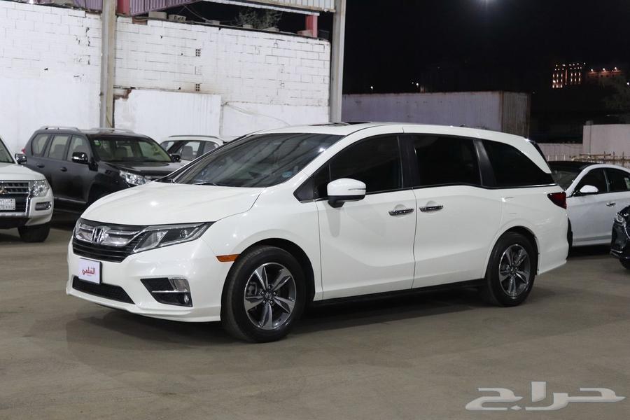 هوندا اوديسي 2019 فل كامل64388245338627114