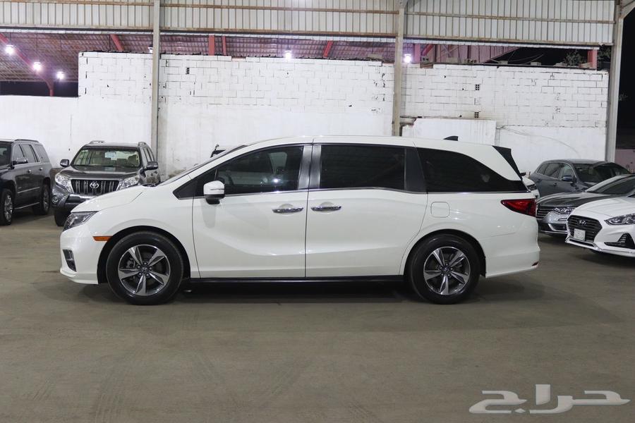 هوندا اوديسي 2019 فل كامل64388245338627112