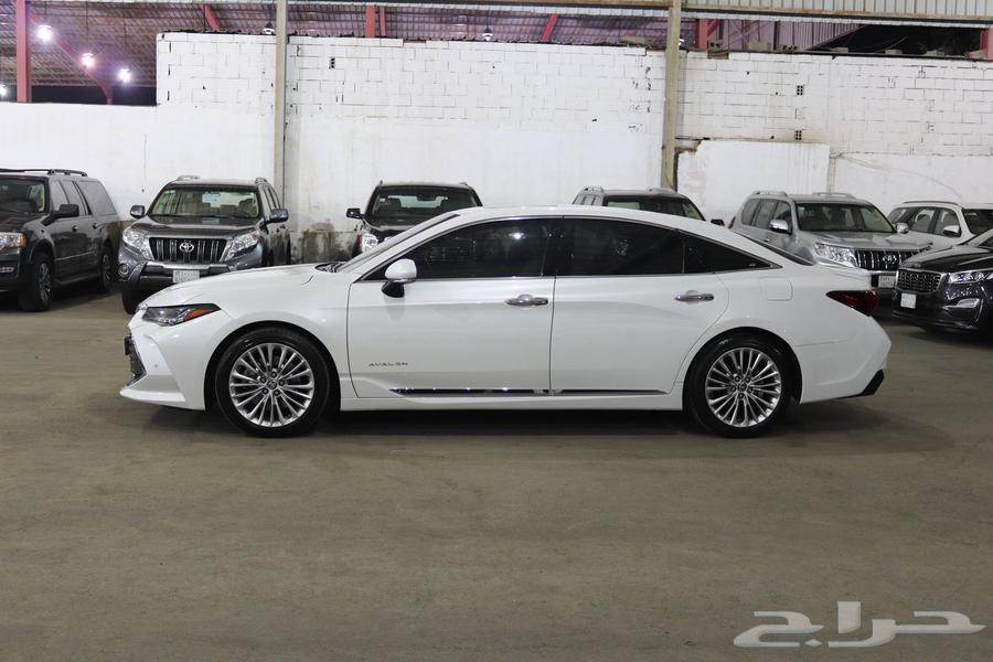 تويوتا افالون 2020 فل كامل بريميوم64388287617922112
