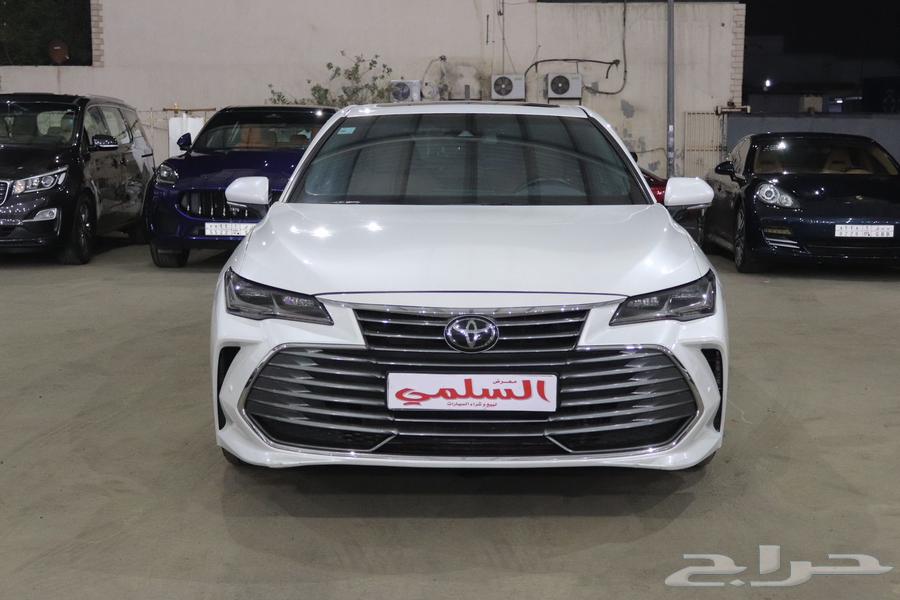 تويوتا افالون 2020 فل كامل بريميوم64388287617922110