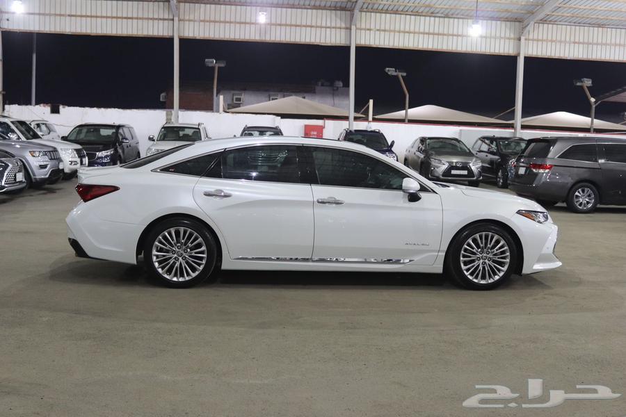تويوتا افالون 2020 فل كامل بريميوم64388287617922113
