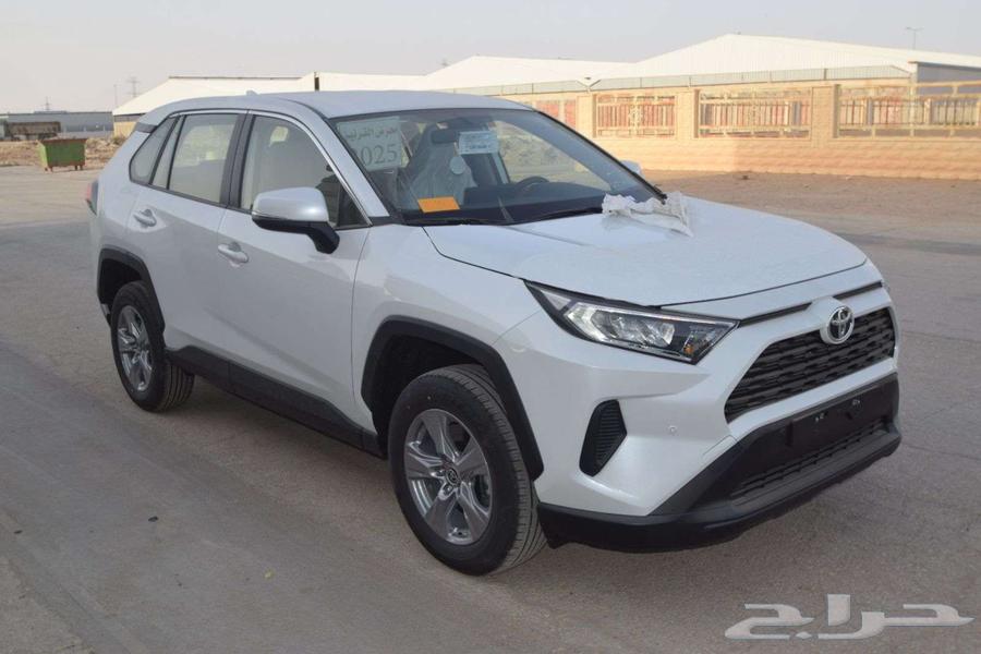 تويوتا راف فور LE استاندر بنزين دبل و بدون دبل 2025 سعودي64392168822787112