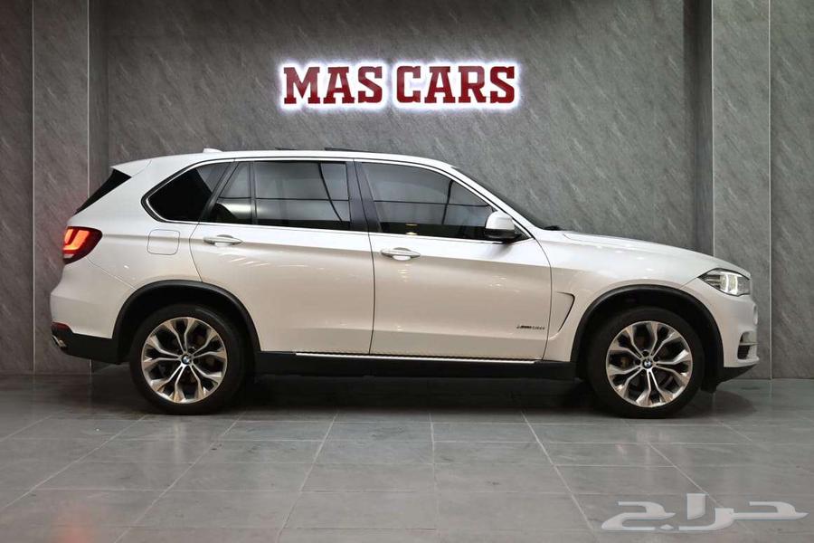 بي ام دبليو X5 2018 سعودي64393763594625113