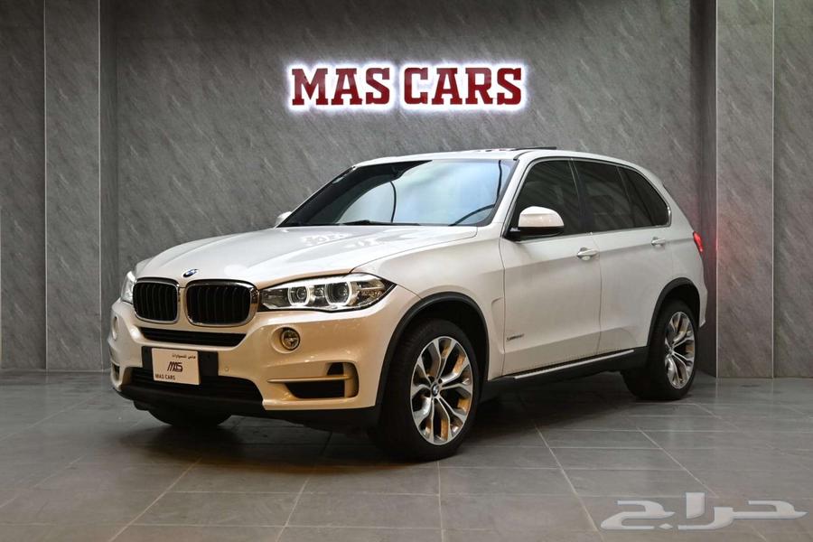 بي ام دبليو X5 2018 سعودي64393763594625114