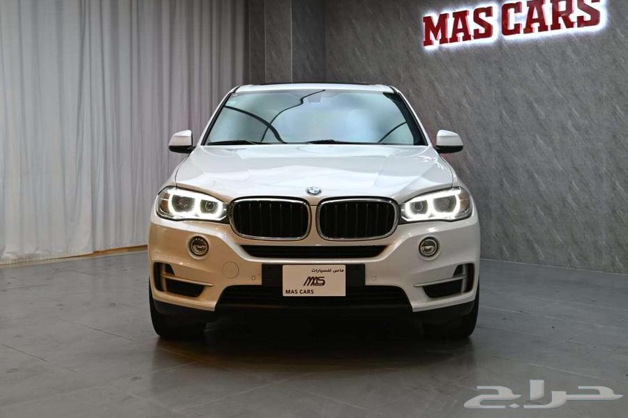 بي ام دبليو X5 2018 سعودي64393763594625111