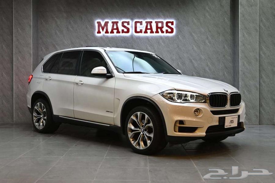 بي ام دبليو X5 2018 سعودي64393763594625112