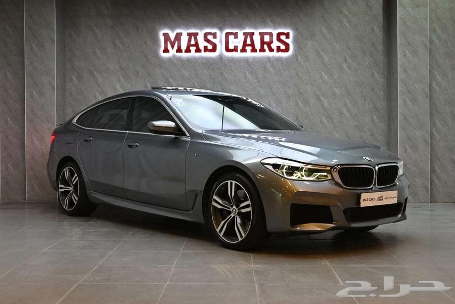 بي ام دبليو GT 630i 2019 خليجي64393721438723112