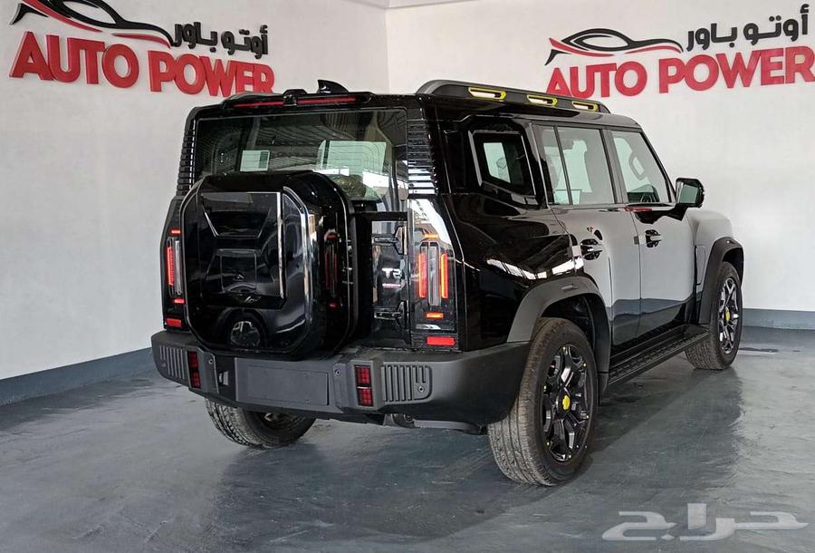 جيتور T2 فل لاكجري موديل 202664387536691971111